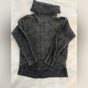 All saints wool/cotton turtleneck size small